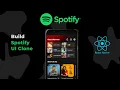 Build Spotify Mobile App - UI Clone Tutorial React Native Expo