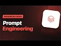 Databricks GenAI Course Prompt Engineering Zero-Shot Few-Shot Chain-of-Thought