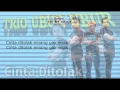 Trio Ubur-Ubur - Cinta Ditolak (mp3 Full & Lirik)
