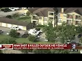 21-year-old man gunned down at apartment complex in north Harris County was likely targeted pol
