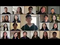 別問很可怕 (Don't Ask) by J. Sheon - Treblemakers A Cappella
