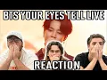Download Lagu K-POP NEWBIES WATCH BTS YOUR EYES TELL LIVE!