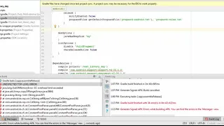 Android studio Error solved java lang OutOfMemoryError GC overhead limit exceeded