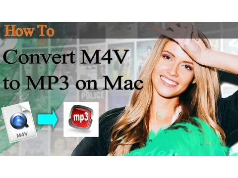 Download MP3 iSkysoft iMedia Converter Deluxe- How to Convert M4V to MP3 on Mac