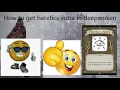 How to get heretics sutra in deepwoken