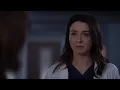 Kai Tells Amelia Why They Have to Go - Grey s Anatomy