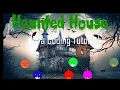 Spooky Haunted House Java Tutorial in Processing