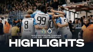 Download UNION SG - CLUB BRUGGE | HIGHLIGHTS | 2023-2024 MP3