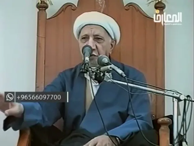 ⁣خطورة الطلاق على الأبناء / الشريعة عبرت عنه بأبغض الحلال - الشيخ أحمد الوائلي