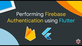 Firebase Authentication using Flutter 2022 Dart-only method