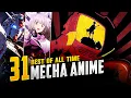 Download Lagu Top 31 BEST MECHA ANIME of All Time