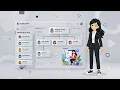 Organization Chart Management Visualize Your Company Structure IntelloHRM HRMS