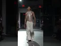 Men s Fashion Men s Runway Male Model