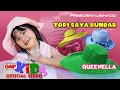 Download Lagu Topi Saya Bundar – Queenella | Lagu Anak Anak Indonesia 2025