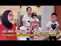 Download Lagu TUGAS BARU LILY NEMENIN MAMA GIGI JUALAN, MAMA RIETA GELENG KEPALA LIHAT TINGKAH RAYYANZA