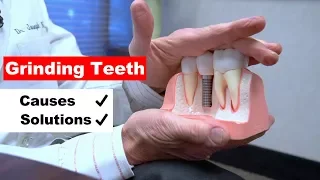 grinding teeth bruxism a major cause of gum recession
