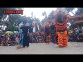 Lagu Solah Barongan Terbaik Jaranan Ponorogo | Nogo Pertolo