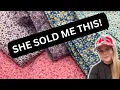 I Bought Joann s Fabric After They Closed Only 40
