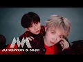 Download Lagu ENHYPEN JUNGWON \u0026 NI-KI (정원 \u0026 니키) - 'Bleeding Darkness' | Dance Cover by Saga Dance Crew