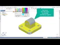 Solid Edge Reverse Engineering Step 2 Identify Regions