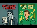 Download Lagu Why Salary Alone Will Never Make You Rich (Do This Instead)