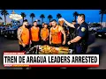 ICE \u0026 FBI CRACKEN 150 Tren de Aragua-leden in hinderlaag in San Antonio | Sluiting van drugskarte...