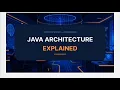 Java Architecture Explained From Source Code to Output