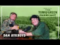 How Dan Aykroyd Created Ghostbusters The Tom Green Farmcast