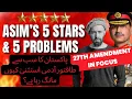 Download Lagu Asim's 5 Stars and his 5 Problems: Wajahat S. Khan is Breaking News...