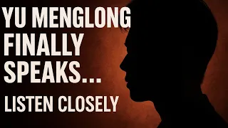 You Won T Believe What Yu Menglong Said To His Assailants 