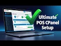 Ultimate POS cPanel Deployment Guide Subdomain Database PHP Version