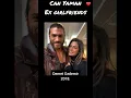 Can Yaman Girlfriend