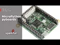 Product Showcase MicroPython pyboards