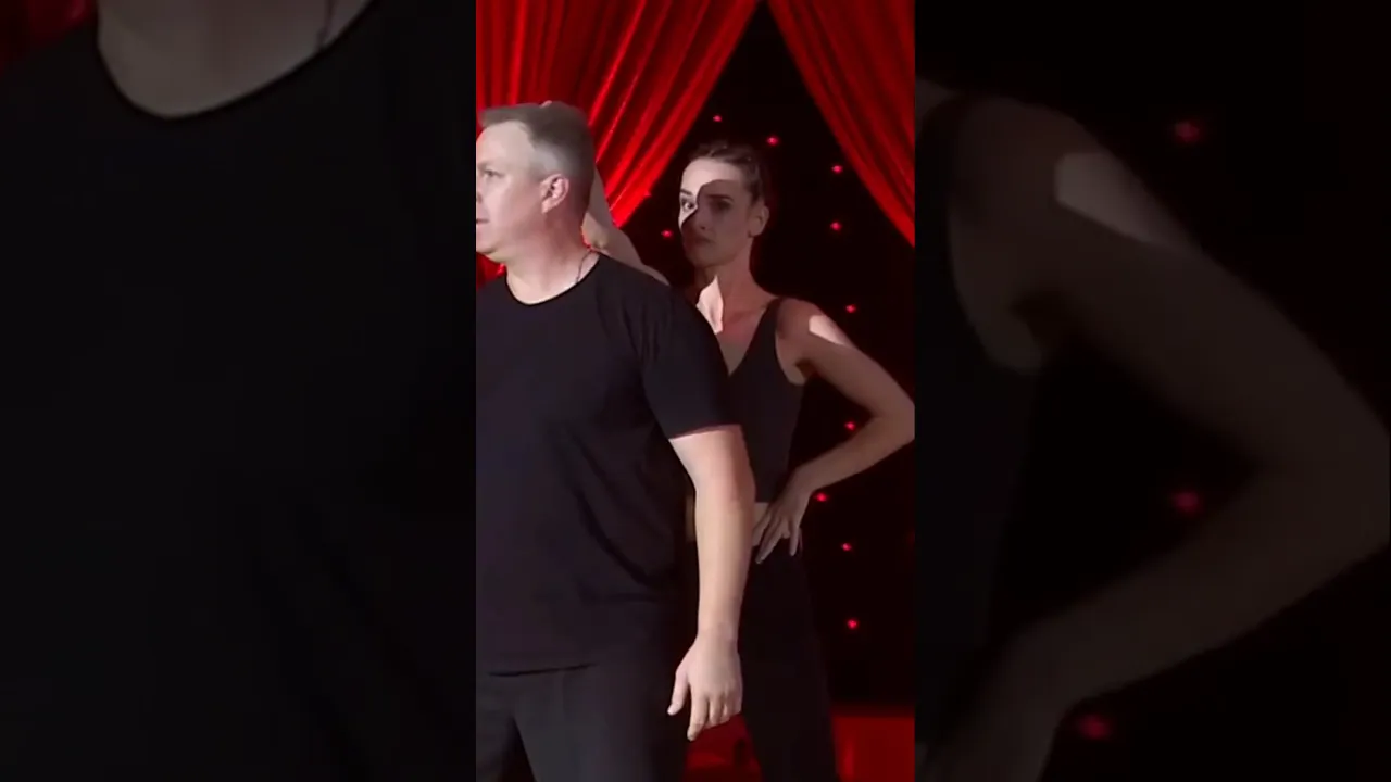 Wasn't sure if this was going to work 👀 Part 2 #improv #westcoastswing