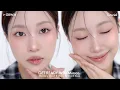 Download Lagu 🫢Crazy Combination Makeup that I Can't Keep to Myself GRWM (Showing Off Good Olive Young Buys)