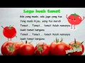 Download Lagu lagu Buah tomat dan lirik