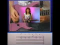 Lagu Paul Gilbert Intense Rock Lick#1
