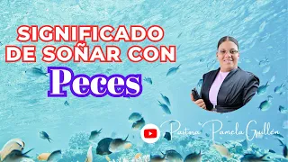 Significado de sonar con peces