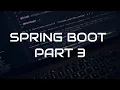 Spring Boot RESTful Web Application Tutorial - Part 3