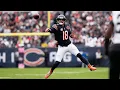 Caleb Williams 2025 Season Highlights