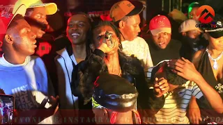 KIDONGE MC SHOW LIVE USIKU WA BIRTHDAY PARTY YA DJ BOBA MANZESE TIPTOP 