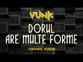 Lagu VUNK - Dorul are multe forme (Symphonic Version)