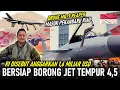 Download Lagu BORONG JET TEMPUR ?!! RI DISEBUT ANGGARKAN 1,6 MILIAR USD, DRONE MQ-9 REAPER MASUK PEKANBARU