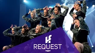 request dance crew hit the floor l vis htf2017