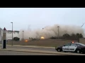 Kyle Field West Side Implosion December 2014