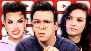 Download WOW! Youtubers Sue Youtube For Unfair Treatment, James Charles Pointed Out, \u0026 More MP3