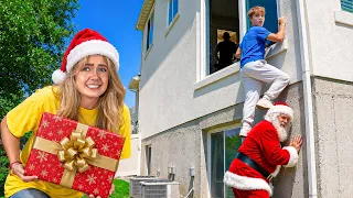 Sneaking Into Fans Houses and Leaving Them Fun Squad Surprises & Merch!