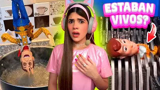 T0RTURAR a WOODY hasta que HABLE se SALIÓ DE CONTROL⚠️😰 | Ani Cat😻