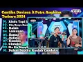 CANTIKA DAVINCA ft PUTRA ANGKASA TERBARU AGENG MUSIK 2024 || RINDU TAPI JAUH,LAMUNAN,DELIMA