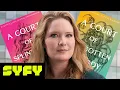 Sarah J Maas Reveals New ACOTAR Book 6 and 7 Titles SYFY